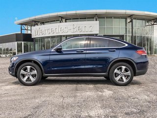 2023 Mercedes-Benz GLC300 4MATIC Coupe