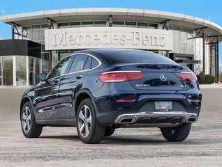 2023 Mercedes-Benz GLC300 4MATIC Coupe