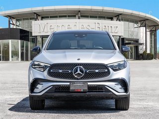 2024 Mercedes-Benz GLC300 4MATIC Coupe