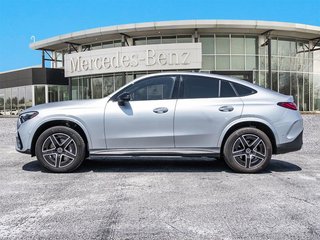 2024 Mercedes-Benz GLC300 4MATIC Coupe