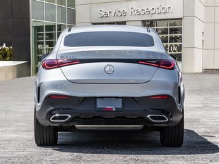 2024 Mercedes-Benz GLC300 4MATIC Coupe