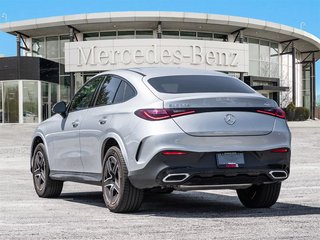 2024 Mercedes-Benz GLC300 4MATIC Coupe