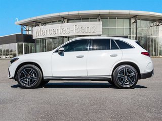 2025 Mercedes-Benz GLC300 4MATIC SUV