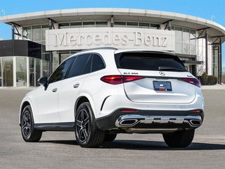 2025 Mercedes-Benz GLC300 4MATIC SUV