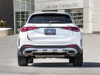 2025 Mercedes-Benz GLC300 4MATIC SUV