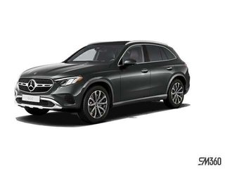 2026 Mercedes-Benz GLC300 4MATIC SUV