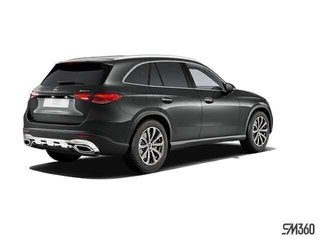 2026 Mercedes-Benz GLC300 4MATIC SUV