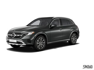 2026 Mercedes-Benz GLC300 4MATIC SUV