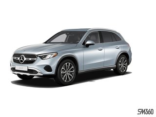 2026 Mercedes-Benz GLC300 4MATIC SUV