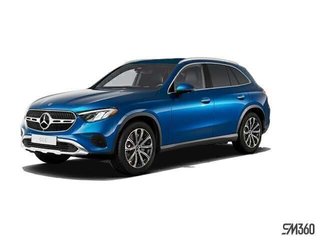 2026 Mercedes-Benz GLC300 4MATIC SUV