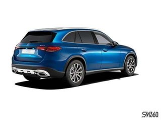 2026 Mercedes-Benz GLC300 4MATIC SUV