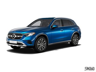 2026 Mercedes-Benz GLC300 4MATIC SUV