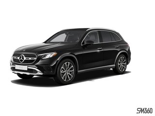 2026 Mercedes-Benz GLC300 4MATIC SUV