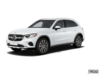 2026 Mercedes-Benz GLC300 4MATIC SUV