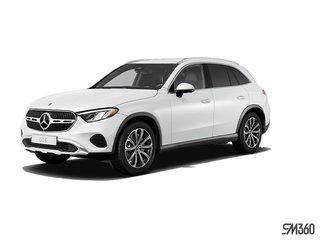 2026 Mercedes-Benz GLC300 4MATIC SUV