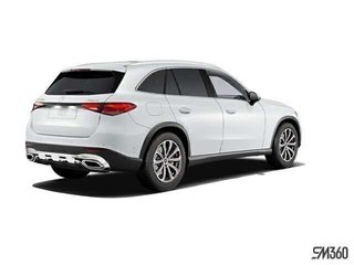 2026 Mercedes-Benz GLC300 4MATIC SUV