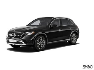 2026 Mercedes-Benz GLC300 4MATIC SUV