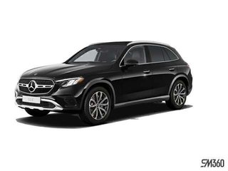 2026 Mercedes-Benz GLC300 4MATIC SUV