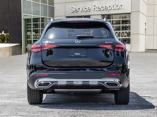 2026 Mercedes-Benz GLC300 4MATIC SUV