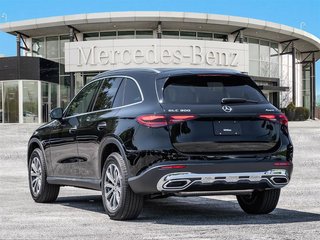 2026 Mercedes-Benz GLC300 4MATIC SUV