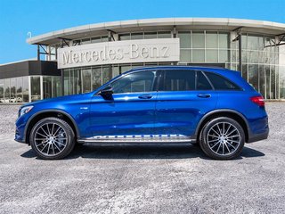 2018 Mercedes-Benz GLC43 AMG 4MATIC SUV