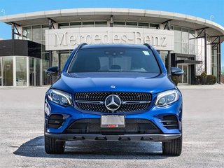 2018 Mercedes-Benz GLC43 AMG 4MATIC SUV