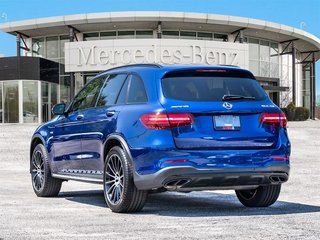 2018 Mercedes-Benz GLC43 AMG 4MATIC SUV