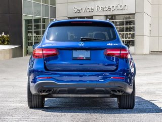 2018 Mercedes-Benz GLC43 AMG 4MATIC SUV