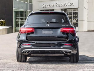 2019 Mercedes-Benz GLC43 AMG 4MATIC SUV