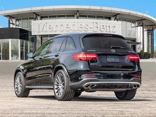 2019 Mercedes-Benz GLC43 AMG 4MATIC SUV