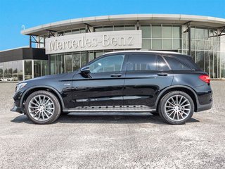 2019 Mercedes-Benz GLC43 AMG 4MATIC SUV