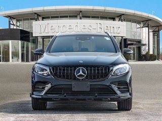 2019 Mercedes-Benz GLC43 AMG 4MATIC SUV