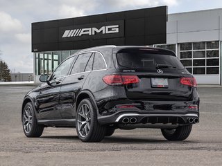 2021 Mercedes-Benz GLC43 AMG 4MATIC SUV