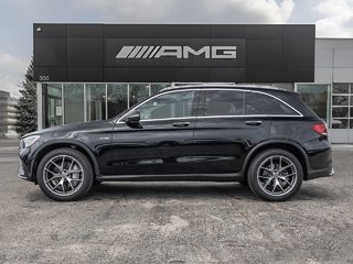 2021 Mercedes-Benz GLC43 AMG 4MATIC SUV