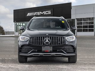 2021 Mercedes-Benz GLC43 AMG 4MATIC SUV
