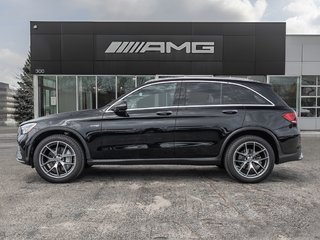 2021 Mercedes-Benz GLC43 AMG 4MATIC SUV