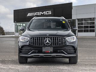 2021 Mercedes-Benz GLC43 AMG 4MATIC SUV