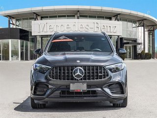 2025 Mercedes-Benz GLC43 AMG 4MATIC+ SUV
