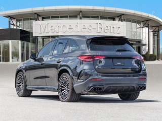 2025 Mercedes-Benz GLC43 AMG 4MATIC+ SUV
