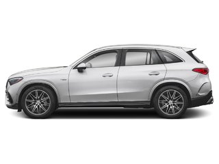2026 Mercedes-Benz GLC43 AMG 4MATIC+ SUV