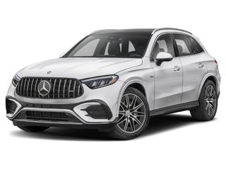 2026 Mercedes-Benz GLC43 AMG 4MATIC+ SUV