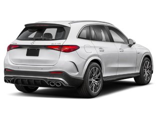2026 Mercedes-Benz GLC43 AMG 4MATIC+ SUV