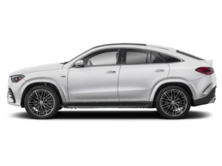 2026 Mercedes-Benz GLE Coupe AMG 53 C4MATIC+