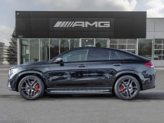 2026 Mercedes-Benz GLE Coupe AMG 53 C4MATIC+