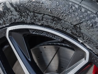 2026 Mercedes-Benz GLE Coupe AMG 53 C4MATIC+