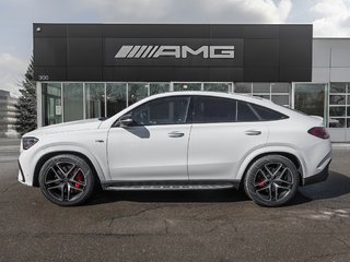 2026 Mercedes-Benz GLE AMG 53 4MATIC+ Coupe