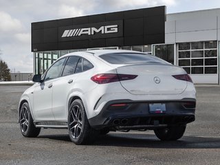 2026 Mercedes-Benz GLE AMG 53 4MATIC+ Coupe