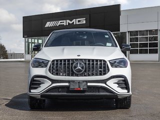2026 Mercedes-Benz GLE AMG 53 4MATIC+ Coupe