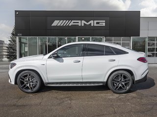 2026 Mercedes-Benz GLE AMG 53 4MATIC+ Coupe