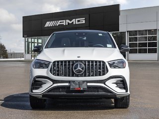 2026 Mercedes-Benz GLE AMG 53 4MATIC+ Coupe